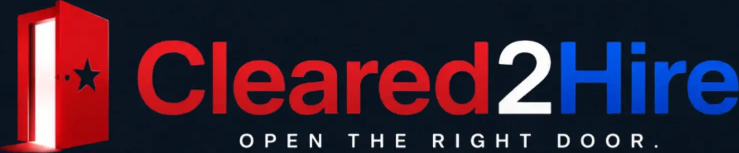 Cleared2Hire — Open the right door.